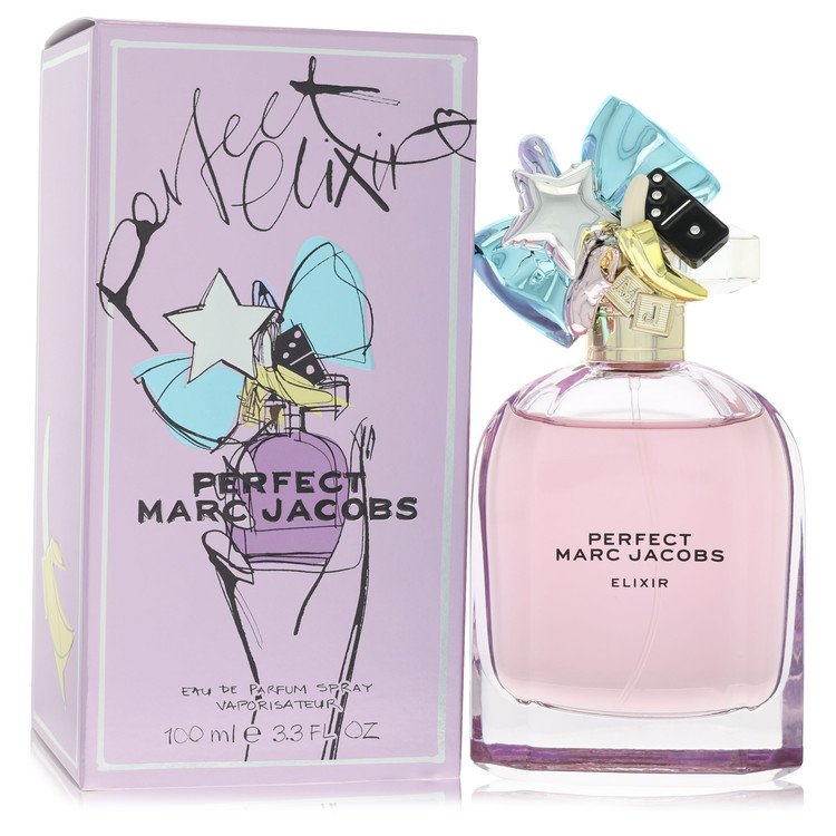 Marc Jacobs Perfect Elixir eau de parfum for women - Image 2