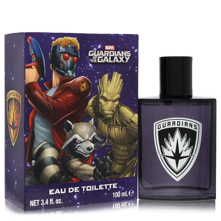 Marvel Guardians Of The Galaxy eau de toilette for men - Image 2