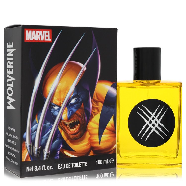 Marvel Wolverine eau de toilette for men - Image 2