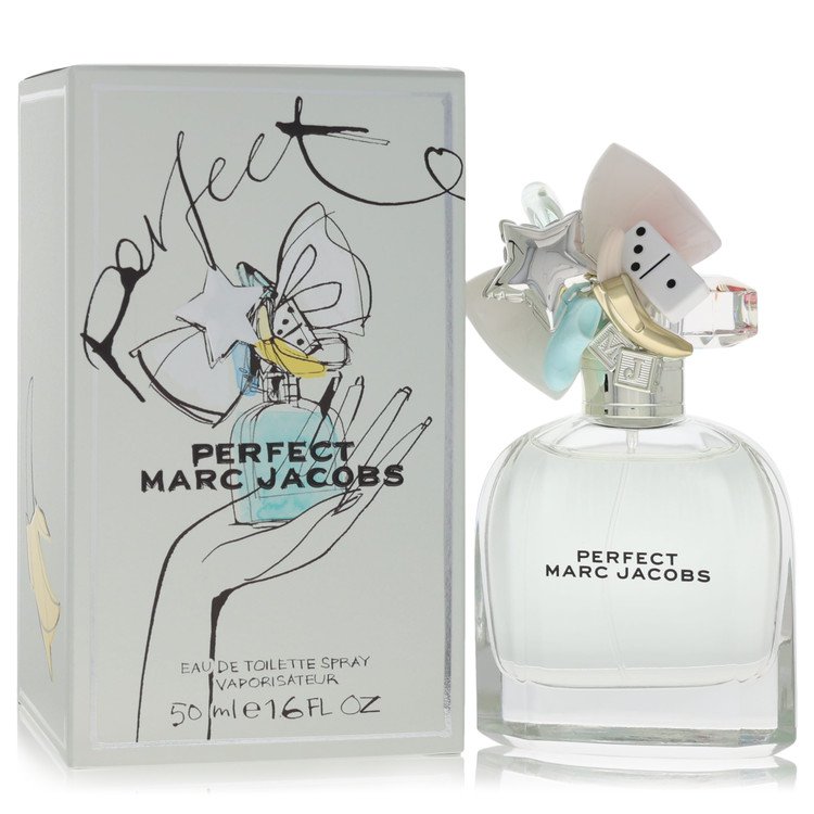 Marc Jacobs Perfect eau de toilette for women - Image 4