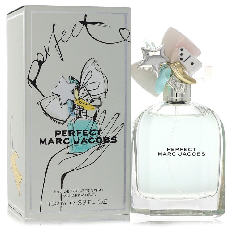 Marc Jacobs Perfect eau de toilette for women - Image 2