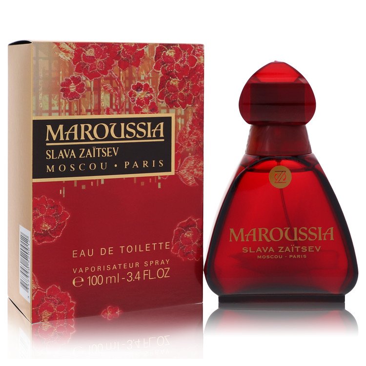 Maroussia