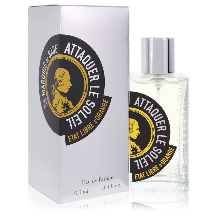 Etat Libre d'Orange Marquis De Sade Attaquer Le Soleil eau de parfum for women - Image 2