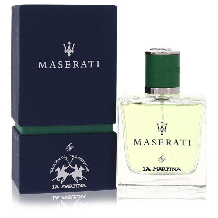 Maserati La Martina eau de toilette for men - Image 2