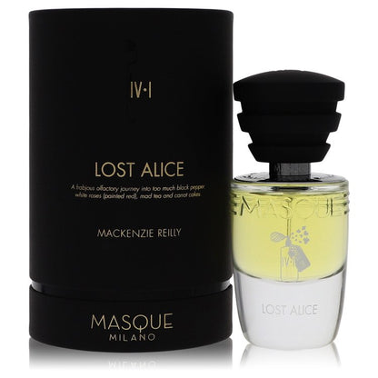 Masque Milano Lost Alice eau de parfum for men - Image 2