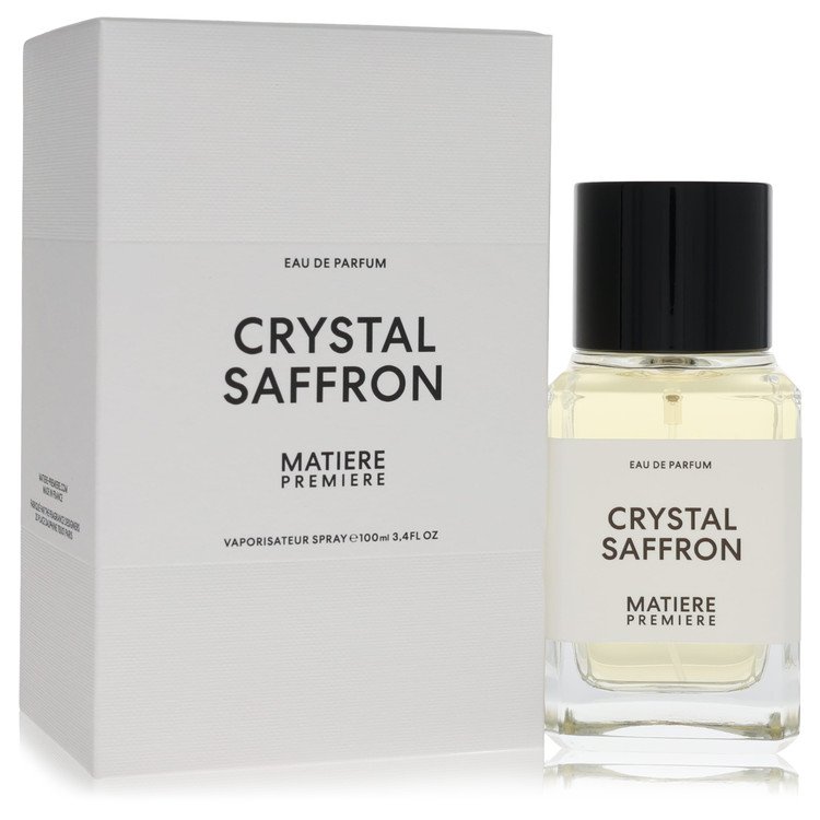 Matiere Premiere Crystal Saffron eau de parfum for women - Image 2