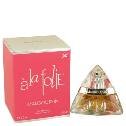 Mauboussin A La Folie