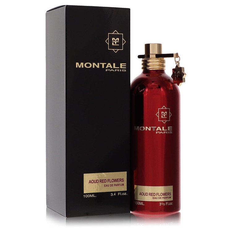 Montale Aoud Red Flowers eau de parfum for women - Image 2