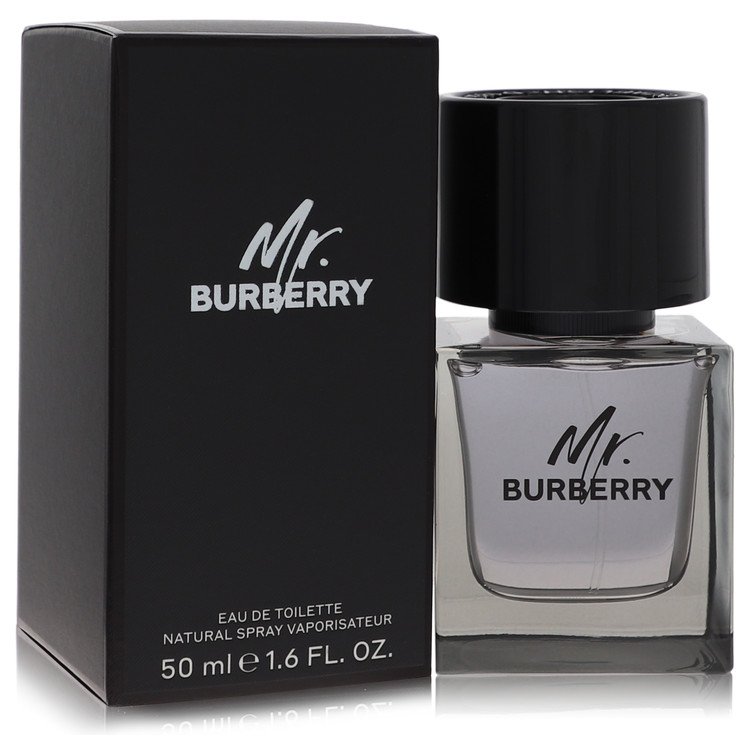 Mr Burberry eau de toilette for men - Image 3