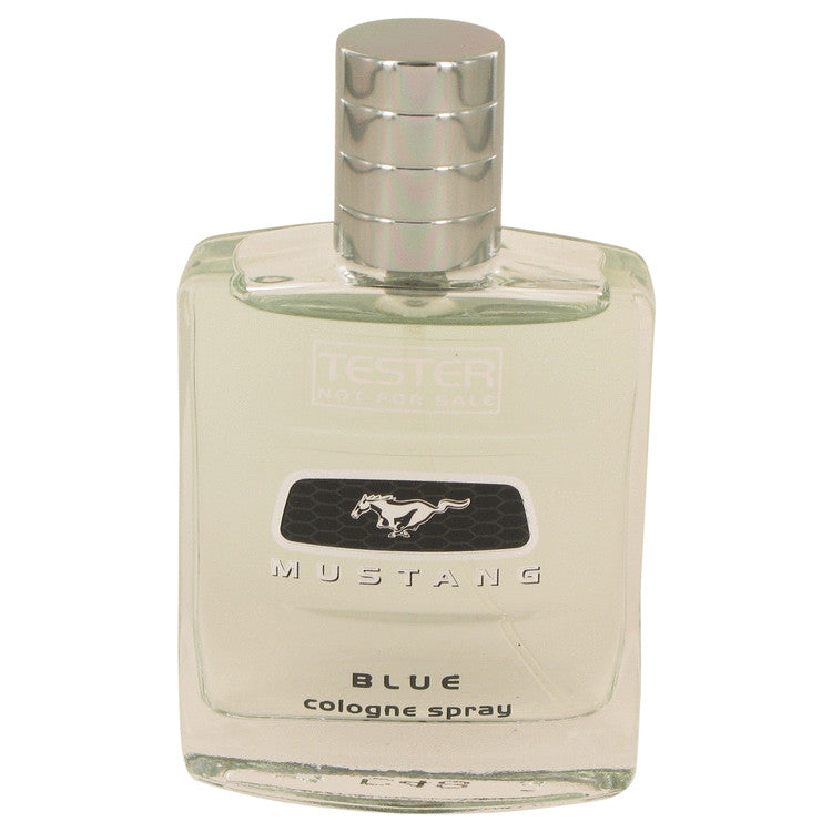 Mustang Blue