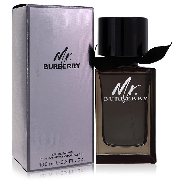 Mr Burberry eau de parfum for men - Image 2