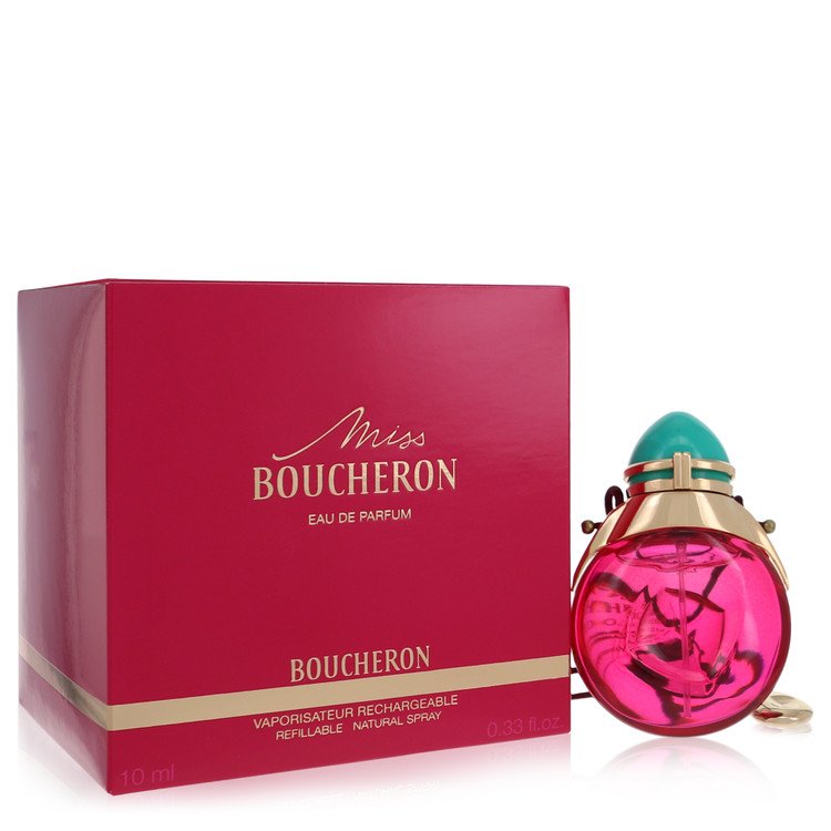 Miss Boucheron eau de parfum for women - Image 11
