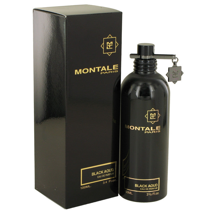 Montale Black Aoud eau de parfum for women - Image 2