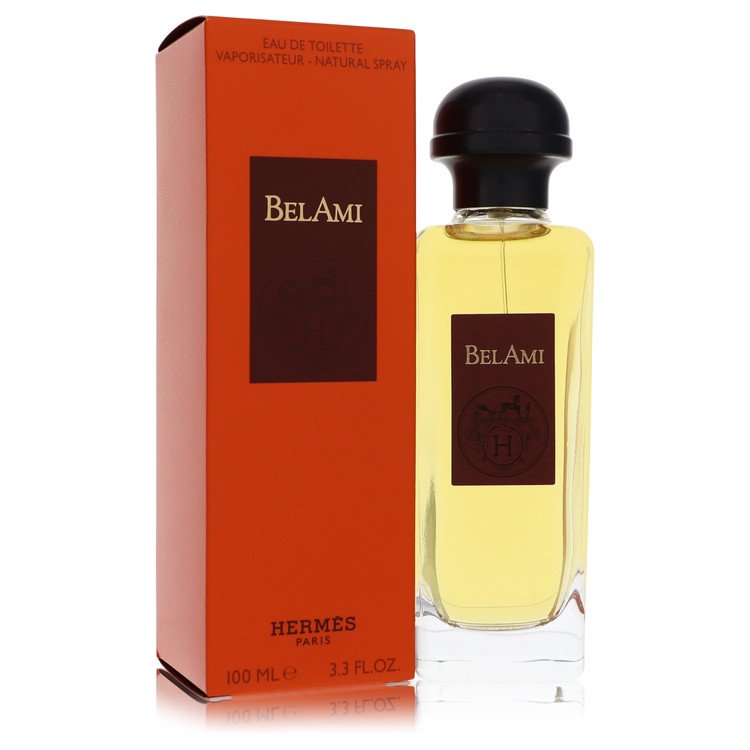 Hermes Bel Ami eau de toilette for men - Image 2