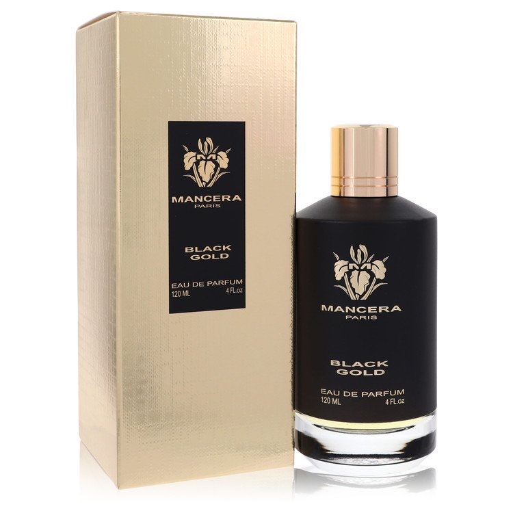 Mancera Black Gold eau de parfum for men - Image 2