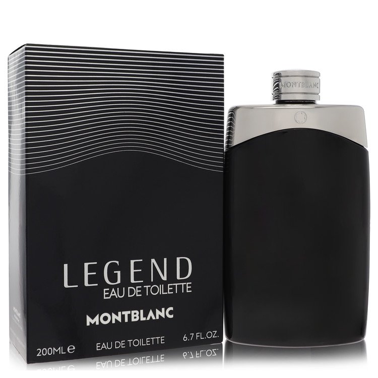 Mont Blanc Montblanc Legend eau de toilette for men - Image 4