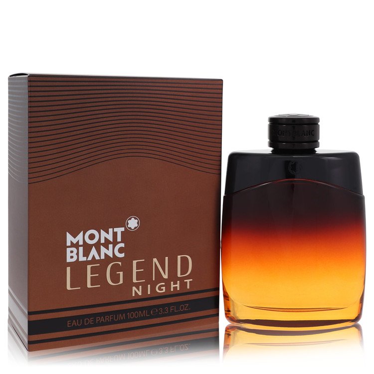 Mont Blanc Montblanc Legend Night eau de parfum for men - Image 2