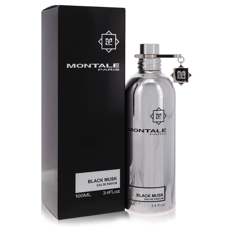 Montale Black Musk eau de parfum for women - Image 2