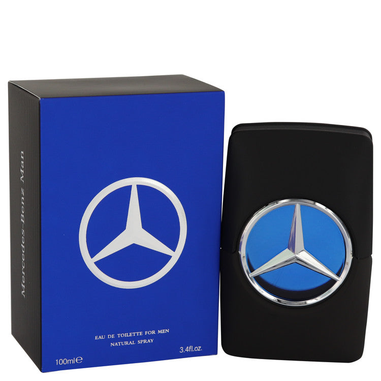 Mercedes Benz Man eau de toilette for men - Image 2