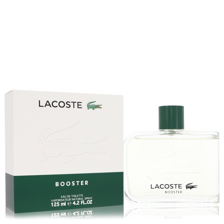 Lacoste Booster eau de toilette for men - Image 3