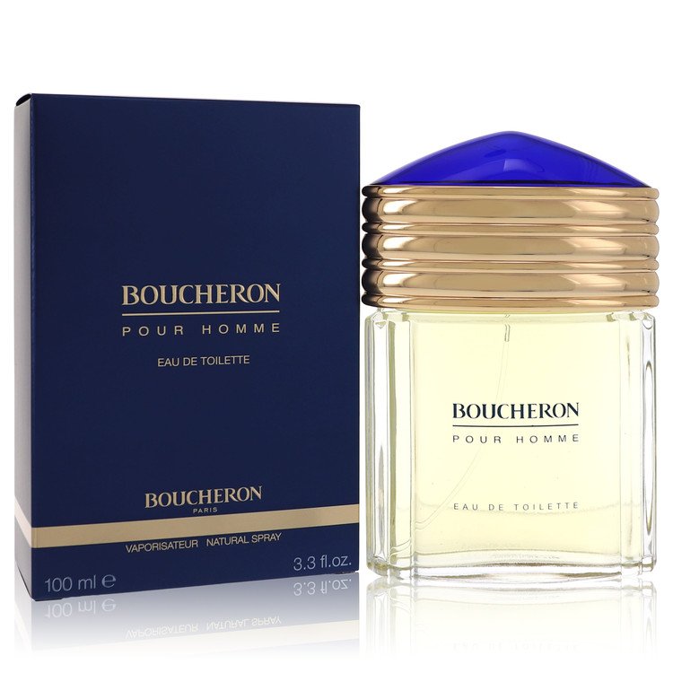 Boucheron eau de toilette for men - Image 3