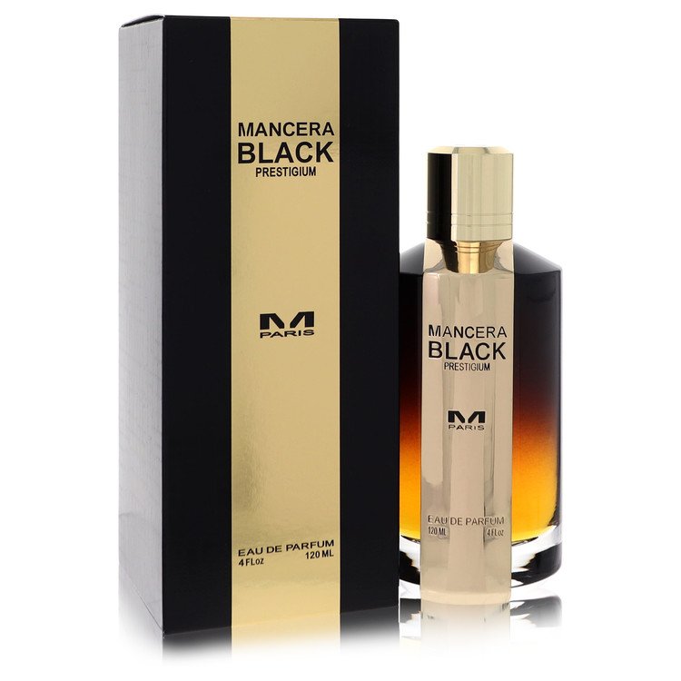 Mancera Black Prestigium eau de parfum for women - Image 2
