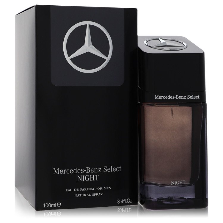 Mercedes Benz Select Night eau de parfum for men - Image 2
