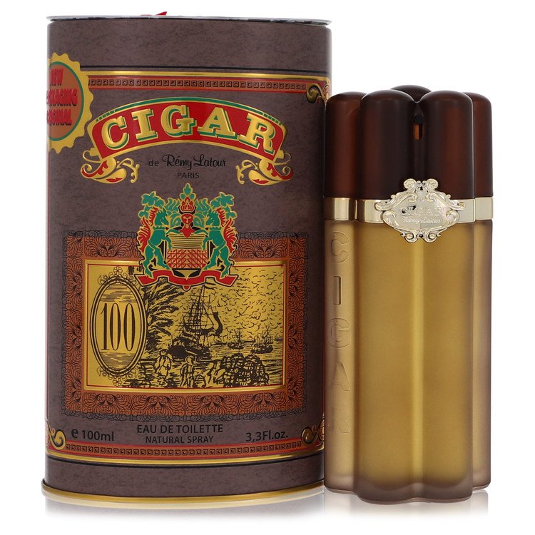 Remy Latour Cigar eau de toilette for men - Image 2