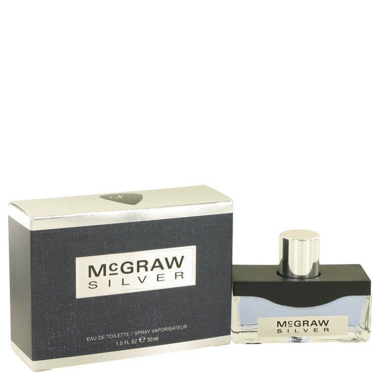 Mcgraw Silver