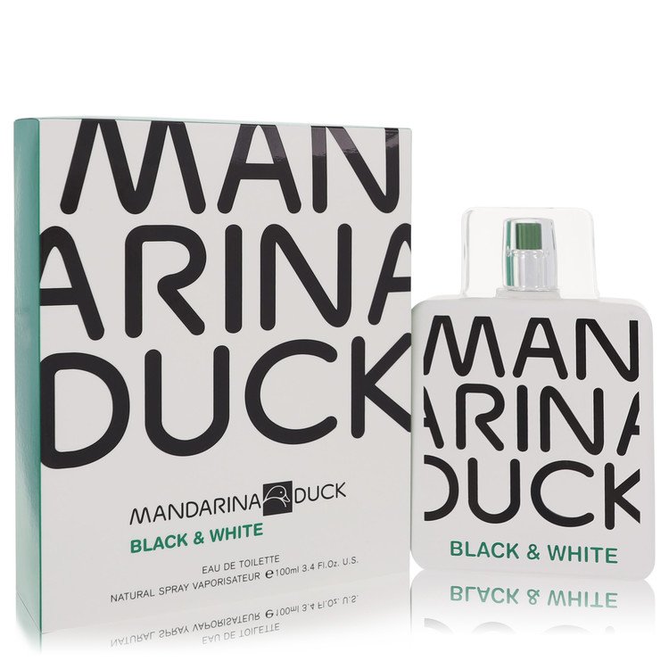 Mandarina Duck Black & White