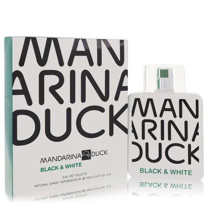Mandarina Duck Black & White
