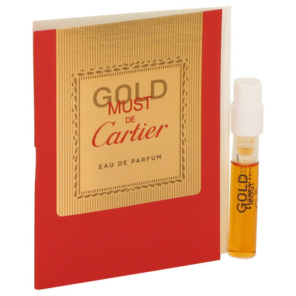 Must De Cartier Gold