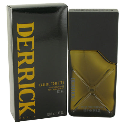 Derrick Black