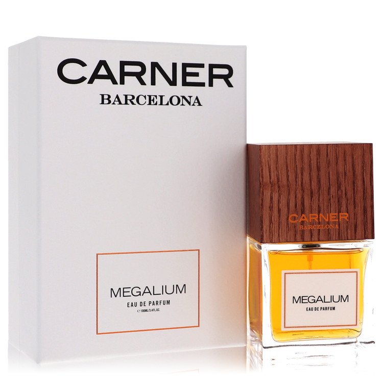 Carner Barcelona Megalium eau de parfum for women - Image 2