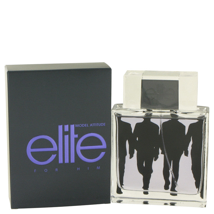 Elite Model Attitude