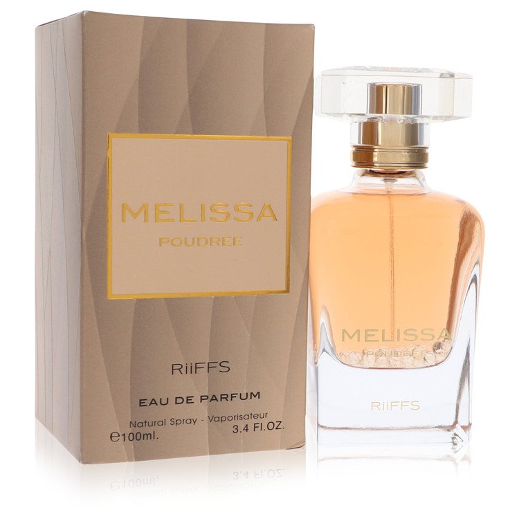 Riiffs Melissa Poudree eau de parfum for women - Image 2