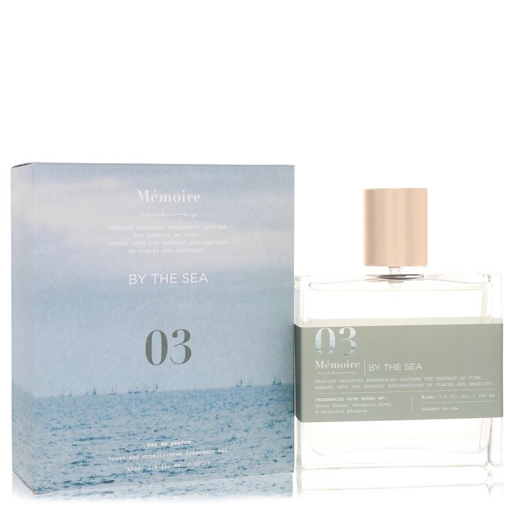 Memoire Archives By The Sea eau de parfum for men - Image 2