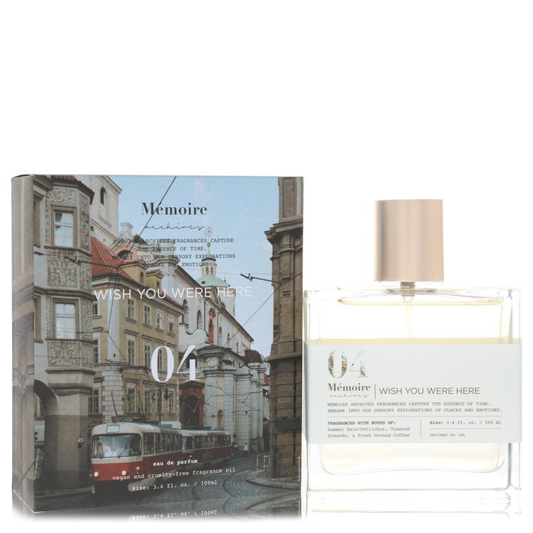 Memoire Archives Wish You Were Here eau de parfum for women - Image 2