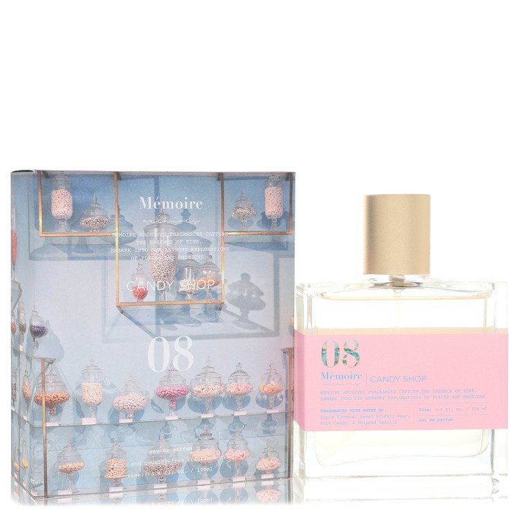Memoire Archives Candy Shop