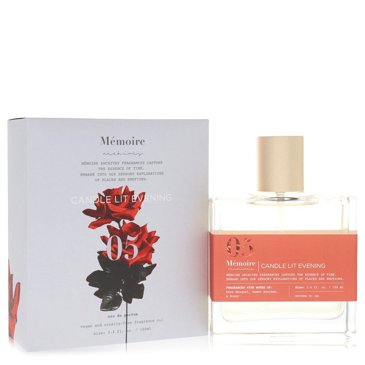 Memoire Archives Candle Lit Evening eau de parfum for women - Image 2