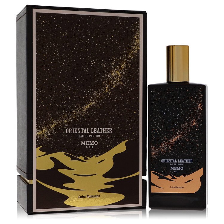 Memo Oriental Leather eau de parfum for women - Image 2