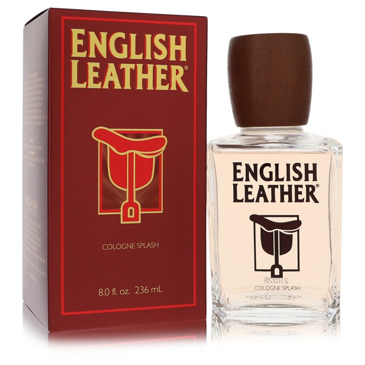 Dana English Leather cologne for men - Image 15