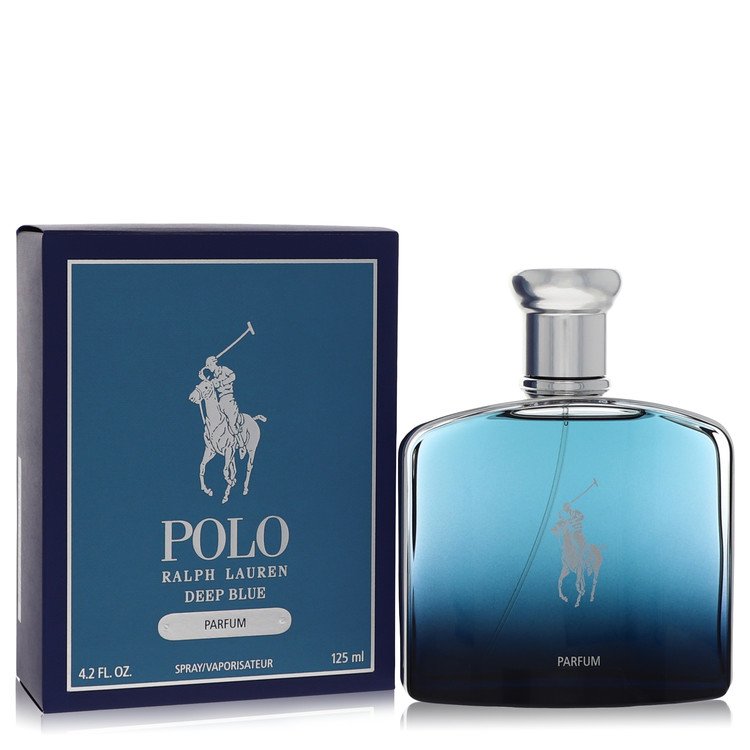 Ralph Lauren Polo Deep Blue parfum for men - Image 2