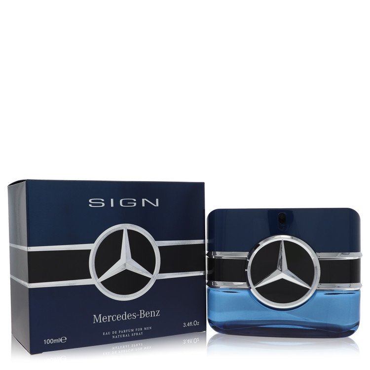 Mercedes Benz Sign eau de parfum for men - Image 2