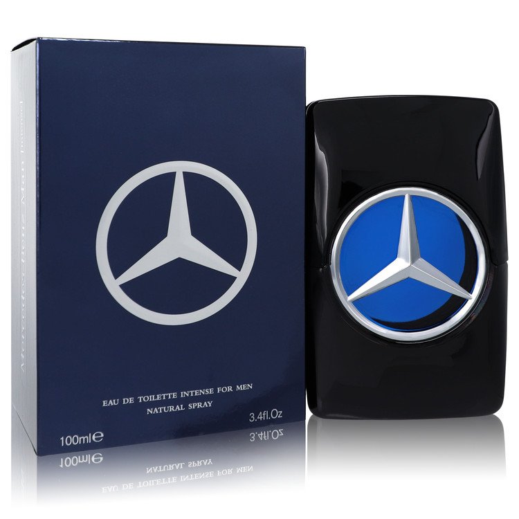 Mercedes Benz Man Intense eau de toilette for men - Image 2