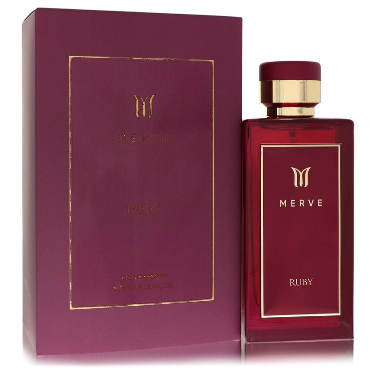 Merve Ruby eau de parfum for women - Image 2