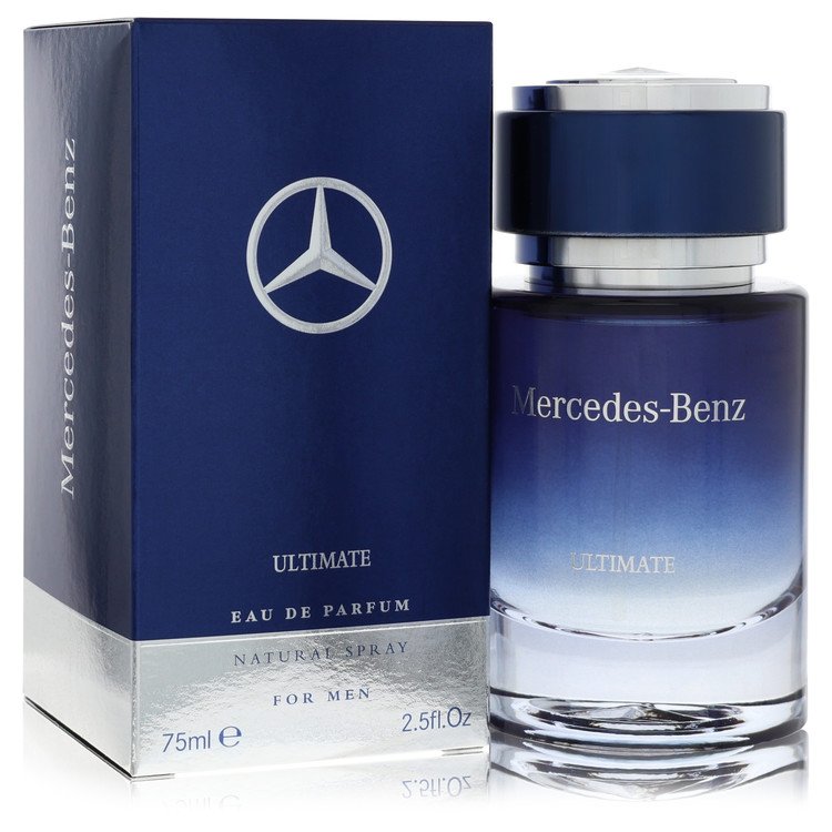 Mercedes Benz Ultimate eau de parfum for men - Image 4