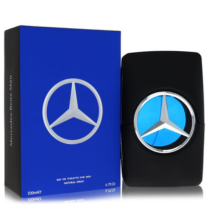 Mercedes Benz Man eau de toilette for men - Image 4