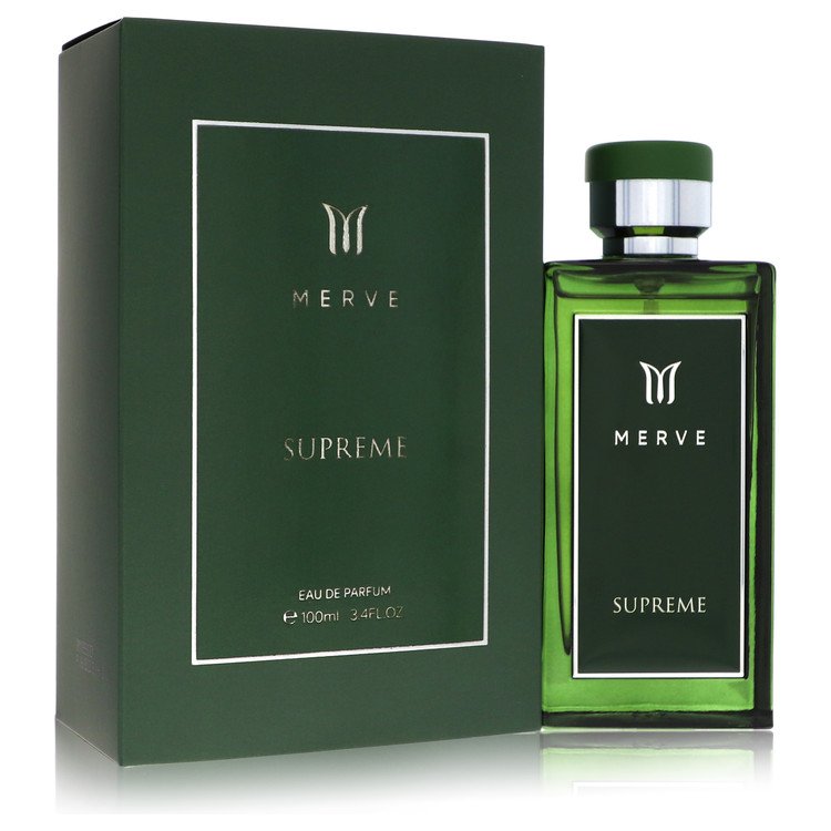 Merve Supreme eau de parfum for women - Image 2
