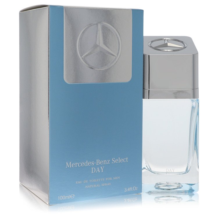 Mercedes Benz Select Day eau de toilette for men - Image 2